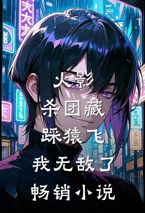 火影：杀团藏踩猿飞，我无敌了畅销小说