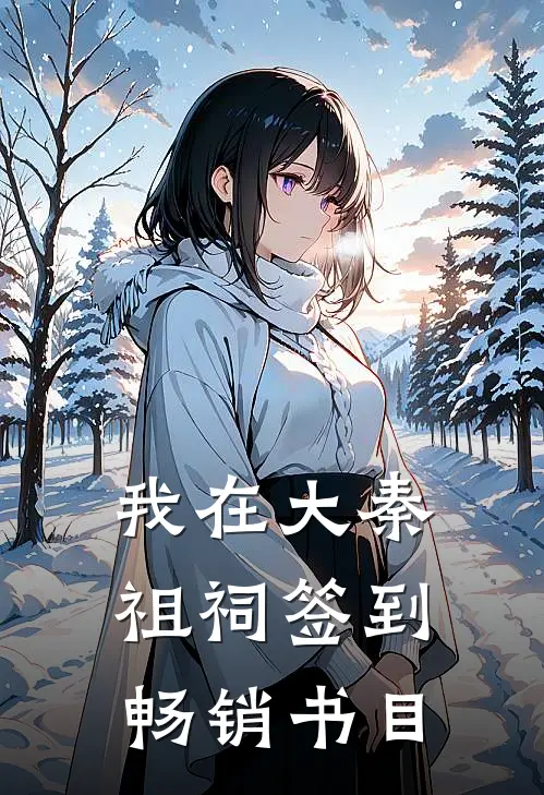 我在大秦祖祠签到畅销书目