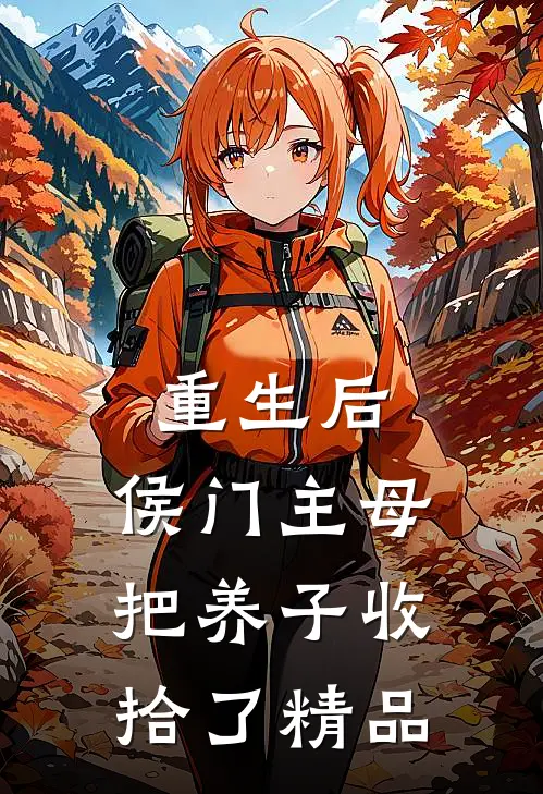 重生后，侯门主母把养子收拾了精品