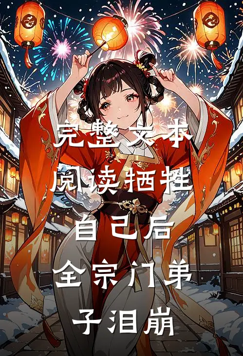 完整文本阅读牺牲自己后，全宗门弟子泪崩