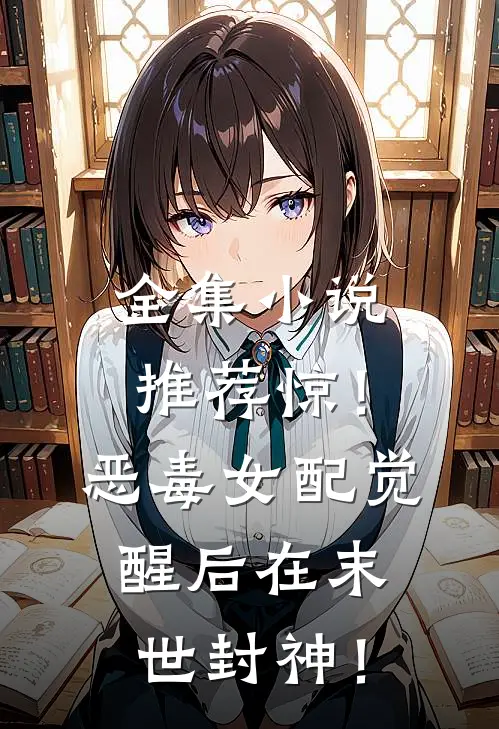 全集小说推荐惊！恶毒女配觉醒后在末世封神！
