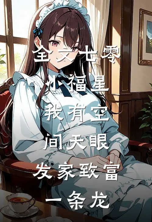 全文七零小福星：我有空间天眼，发家致富一条龙