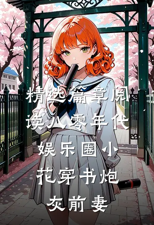 精选篇章阅读八零年代：娱乐圈小花穿书炮灰前妻