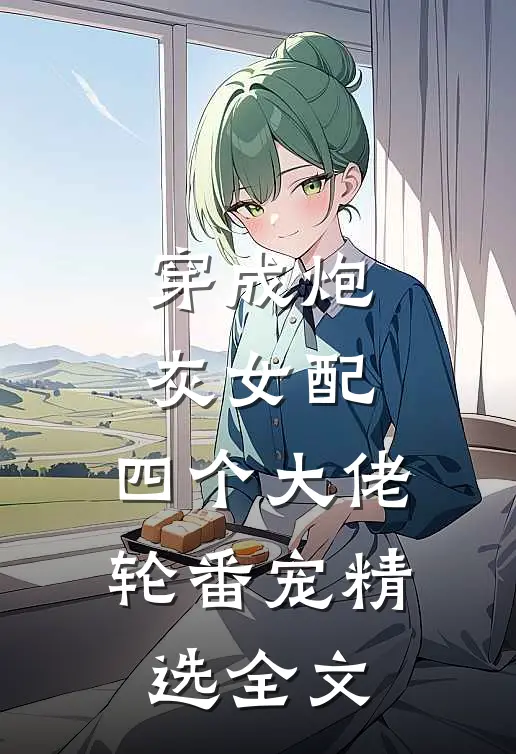穿成炮灰女配，四个大佬轮番宠精选全文