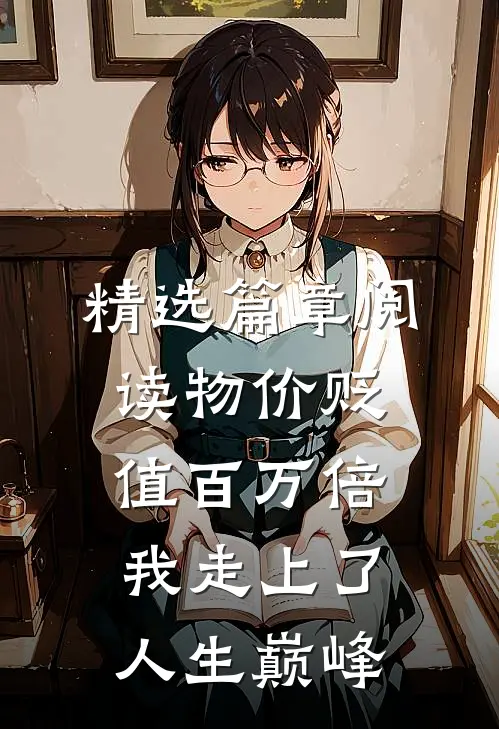 精选篇章阅读物价贬值百万倍：我走上了人生巅峰