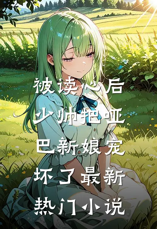 被读心后，少帅把哑巴新娘宠坏了最新热门小说