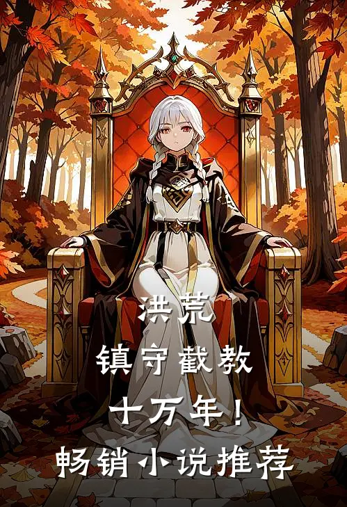 洪荒：镇守截教十万年！畅销小说推荐