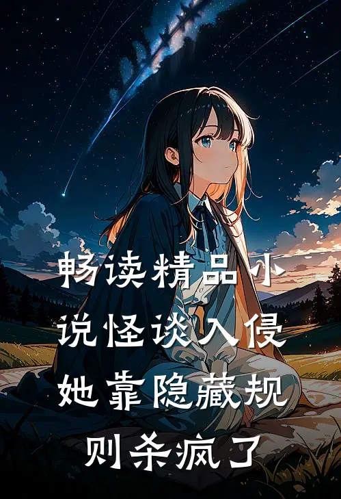 畅读精品小说怪谈入侵：她靠隐藏规则杀疯了