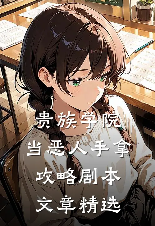 贵族学院：当恶人手拿攻略剧本文章精选