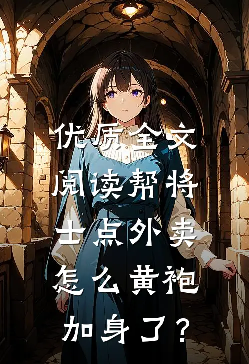 优质全文阅读帮将士点外卖，怎么黄袍加身了？