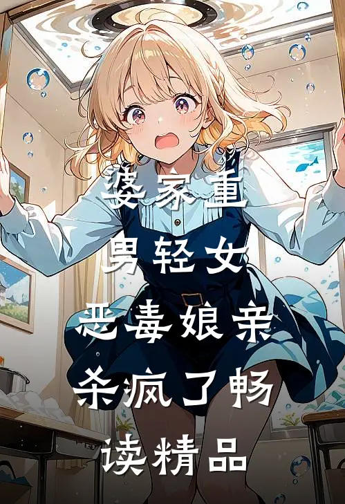 婆家重男轻女，恶毒娘亲杀疯了畅读精品