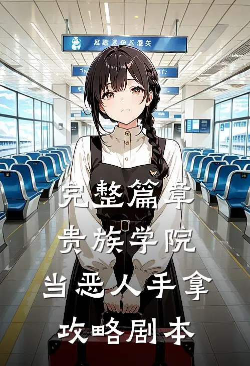 完整篇章贵族学院：当恶人手拿攻略剧本