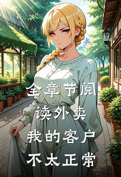 全章节阅读外卖：我的客户不太正常