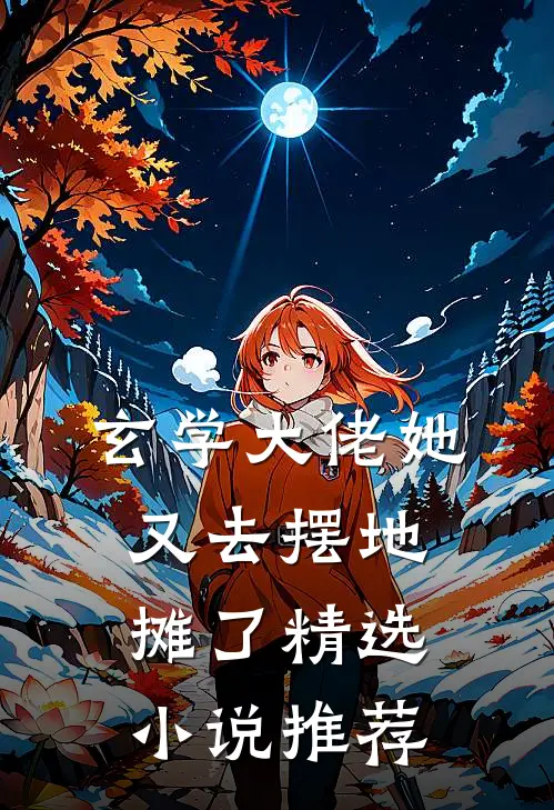 玄学大佬她又去摆地摊了精选小说推荐