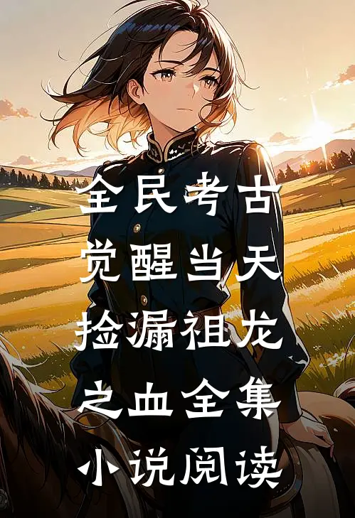 全民考古：觉醒当天捡漏祖龙之血全集小说阅读