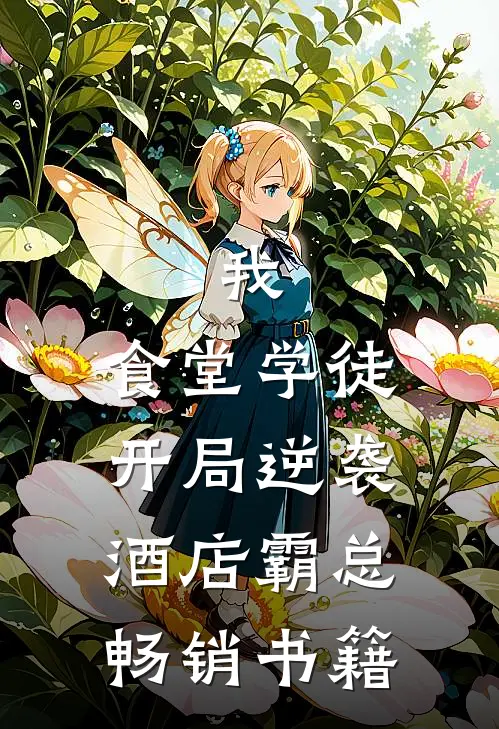 我，食堂学徒，开局逆袭酒店霸总畅销书籍