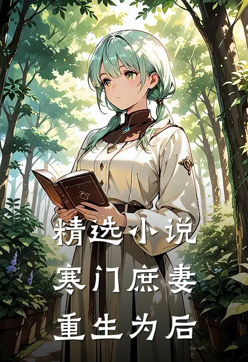 精选小说寒门庶妻重生为后