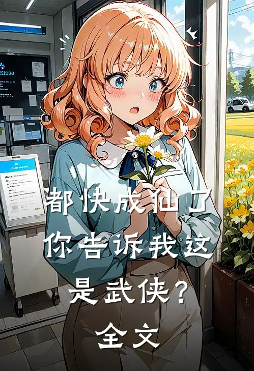都快成仙了，你告诉我这是武侠？全文
