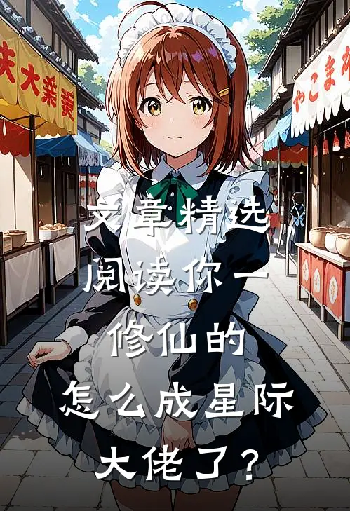文章精选阅读你一修仙的，怎么成星际大佬了？