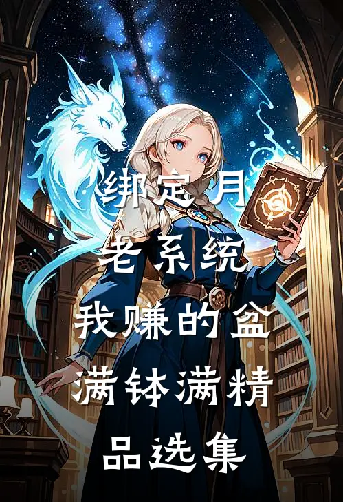 绑定月老系统，我赚的盆满钵满精品选集