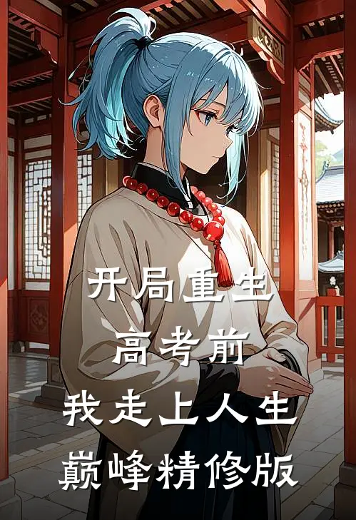开局重生高考前，我走上人生巅峰精修版