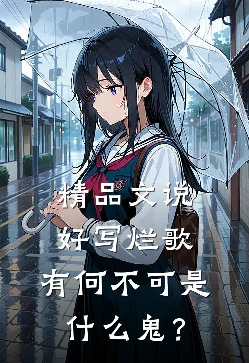 精品文说好写烂歌，有何不可是什么鬼？
