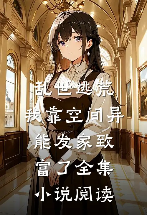 乱世逃荒，我靠空间异能发家致富了全集小说阅读