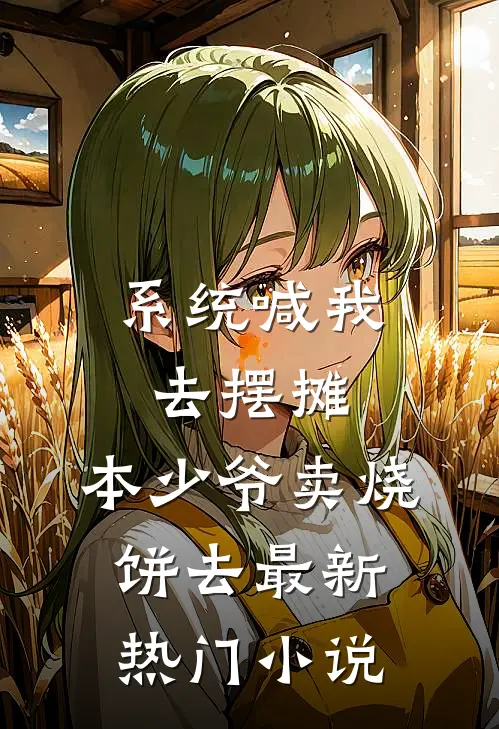 系统喊我去摆摊，本少爷卖烧饼去最新热门小说