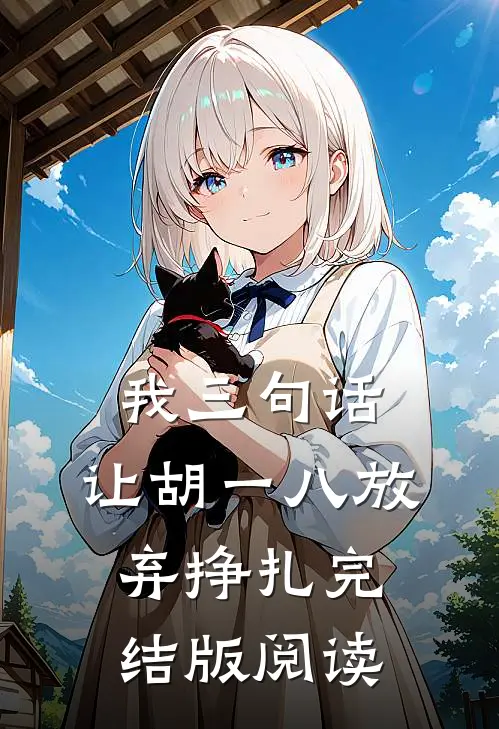 我三句话，让胡一八放弃挣扎完结版阅读