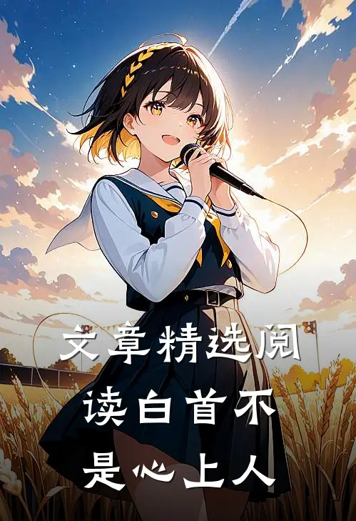 文章精选阅读白首不是心上人