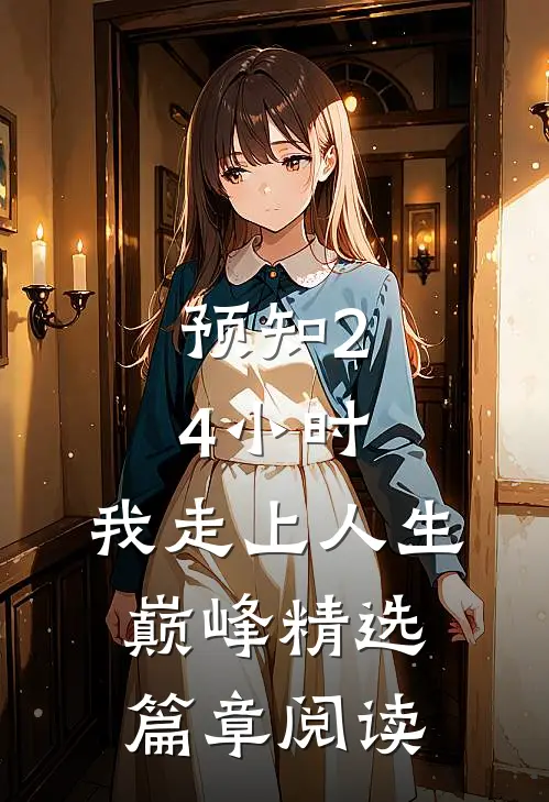 预知24小时，我走上人生巅峰精选篇章阅读