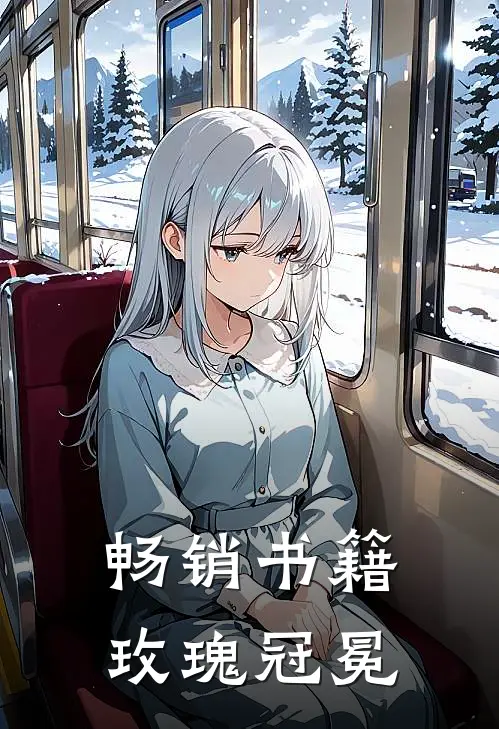 畅销书籍玫瑰冠冕