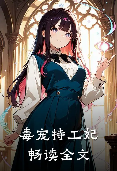 毒宠特工妃畅读全文
