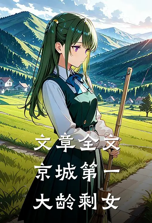 文章全文京城第一大龄剩女