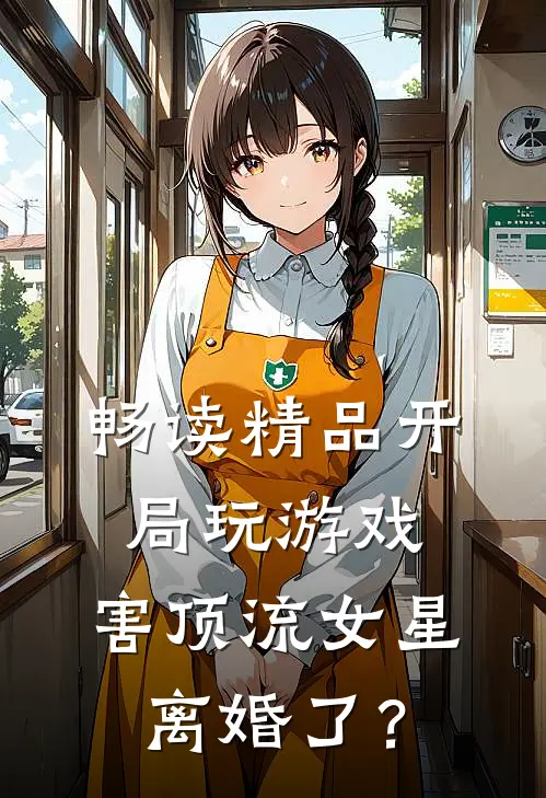 畅读精品开局玩游戏，害顶流女星离婚了？
