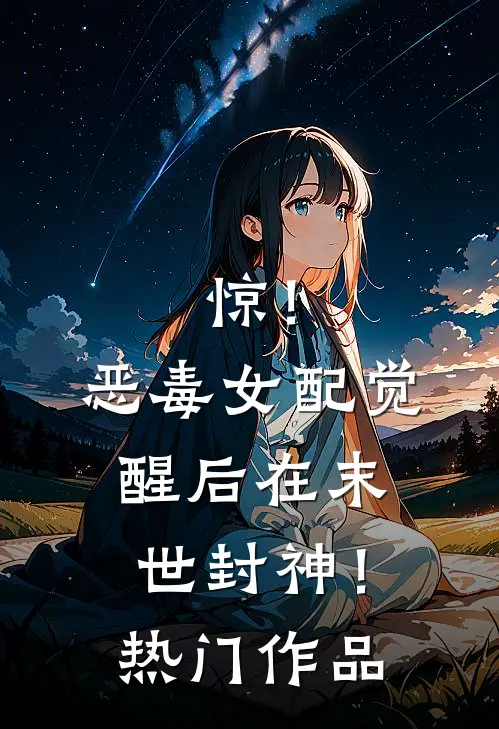 惊！恶毒女配觉醒后在末世封神！热门作品