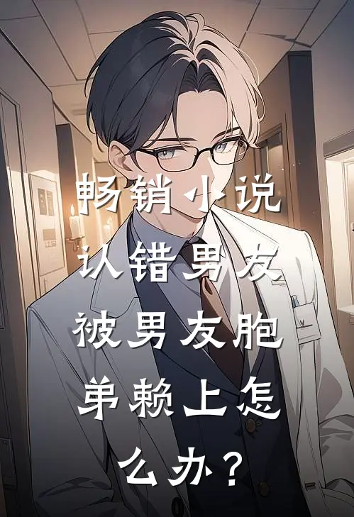 畅销小说认错男友，被男友胞弟赖上怎么办？