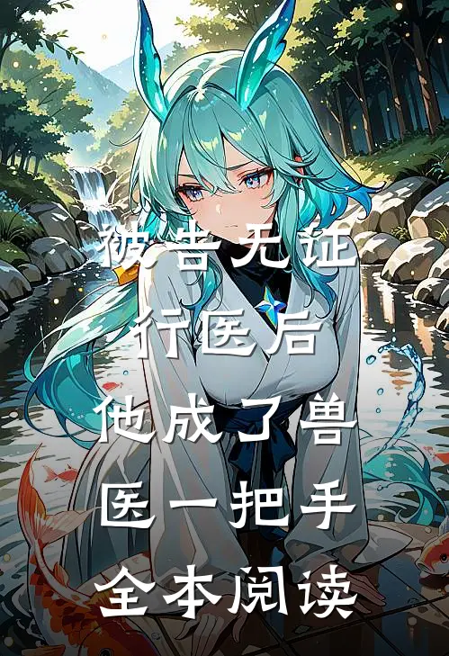 被告无证行医后，他成了兽医一把手全本阅读