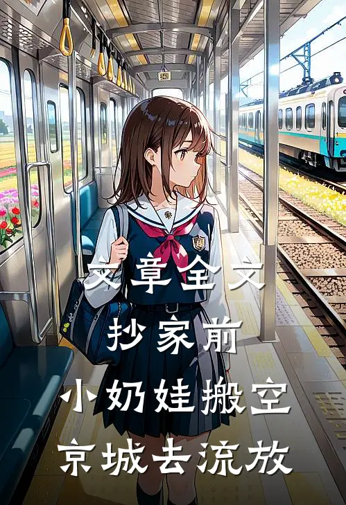 文章全文抄家前，小奶娃搬空京城去流放