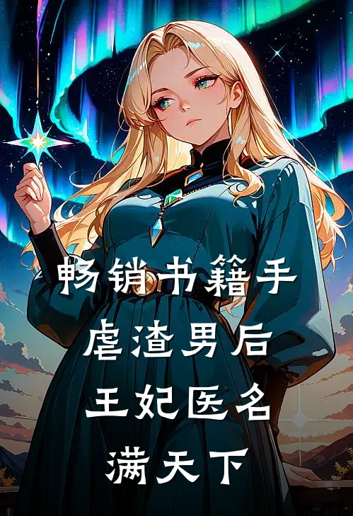 畅销书籍手虐渣男后，王妃医名满天下