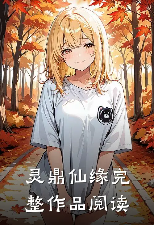 灵鼎仙缘完整作品阅读