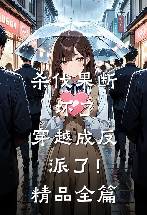 杀伐果断：坏了，穿越成反派了！精品全篇