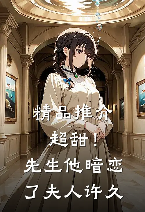 精品推介超甜！先生他暗恋了夫人许久