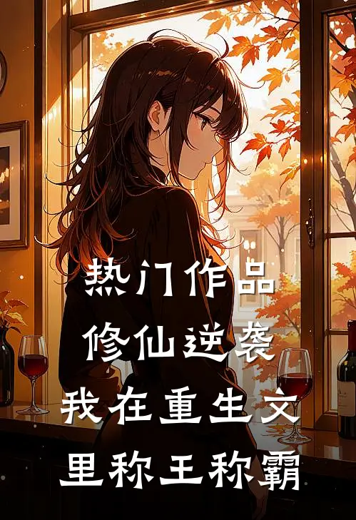 热门作品修仙逆袭，我在重生文里称王称霸