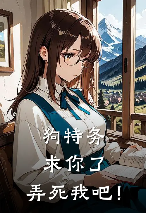 狗特务求你了，弄死我吧！