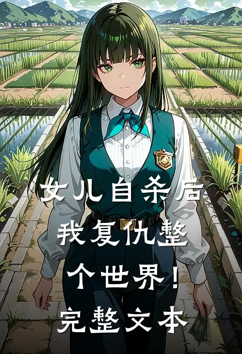 女儿自杀后，我复仇整个世界！完整文本