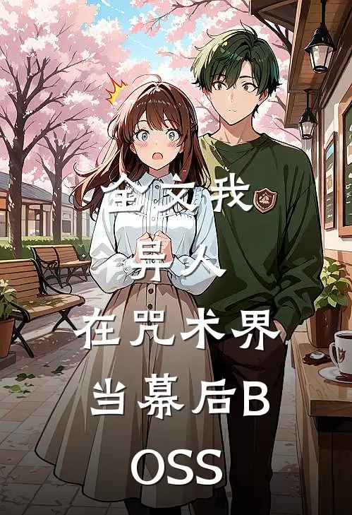 全文我，异人，在咒术界当幕后BOSS