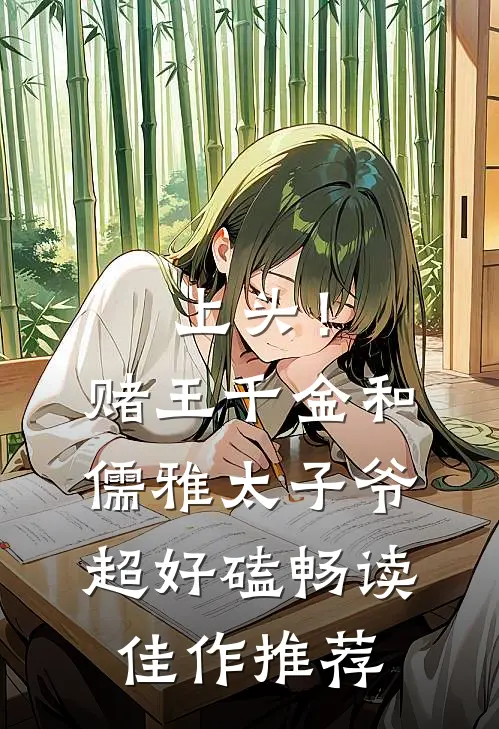 上头！赌王千金和儒雅太子爷超好磕畅读佳作推荐