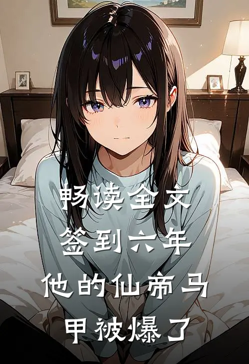 畅读全文签到六年，他的仙帝马甲被爆了