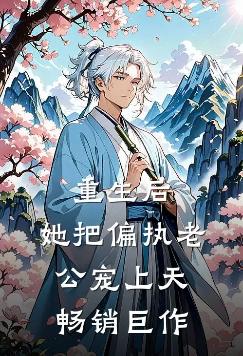重生后，她把偏执老公宠上天畅销巨作